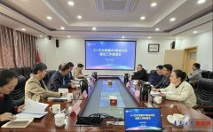 我校“AI+文化创意OPC创业社区”扶植工做推进会